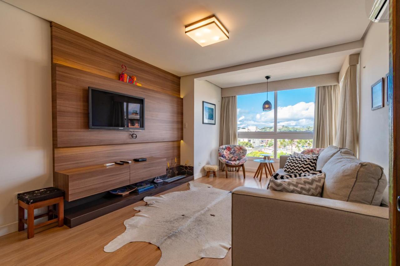 卡内拉Residencial Alegro - 301公寓 外观 照片