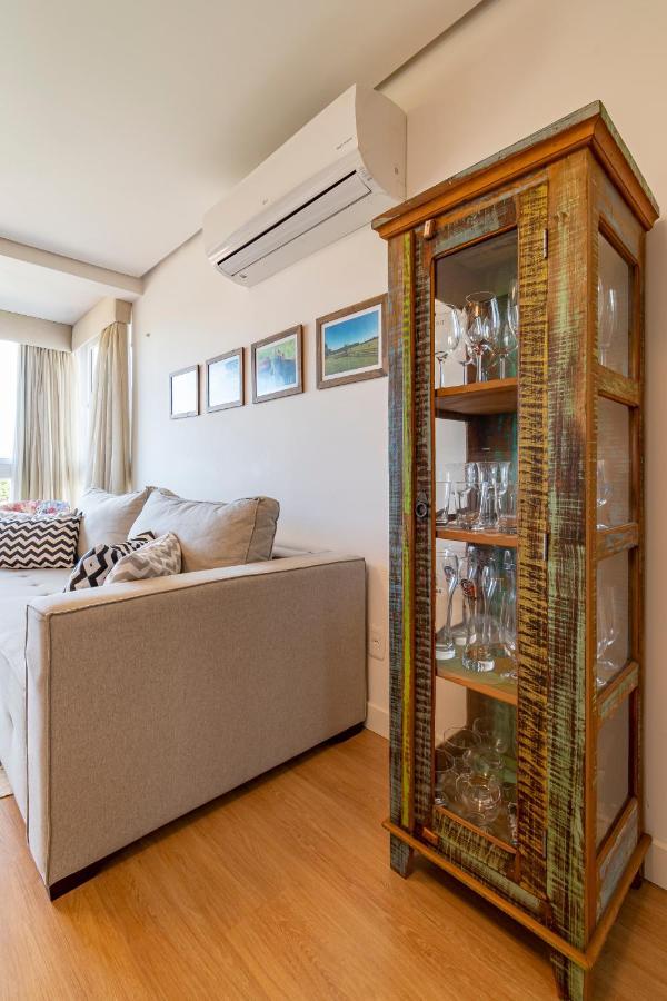 卡内拉Residencial Alegro - 301公寓 外观 照片