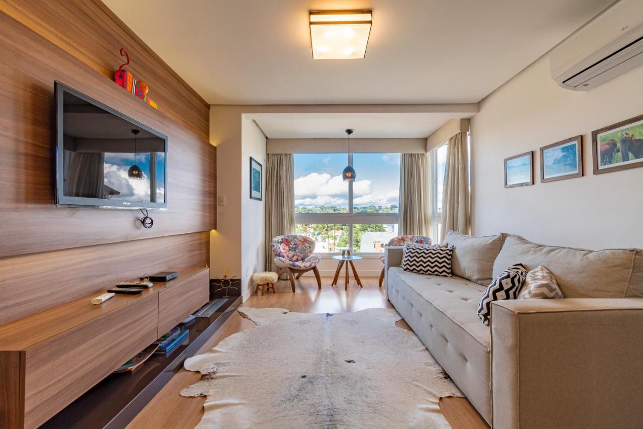 卡内拉Residencial Alegro - 301公寓 外观 照片