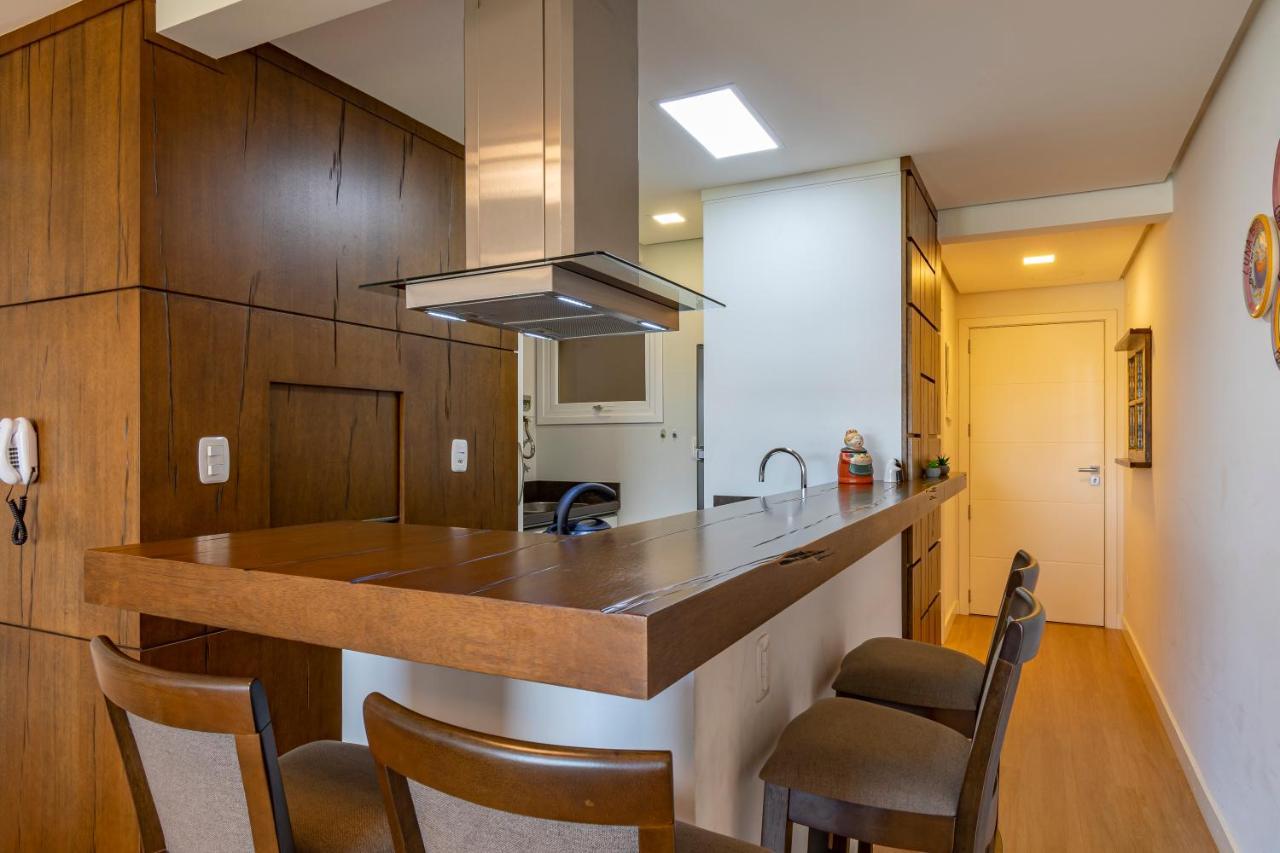 卡内拉Residencial Alegro - 301公寓 外观 照片