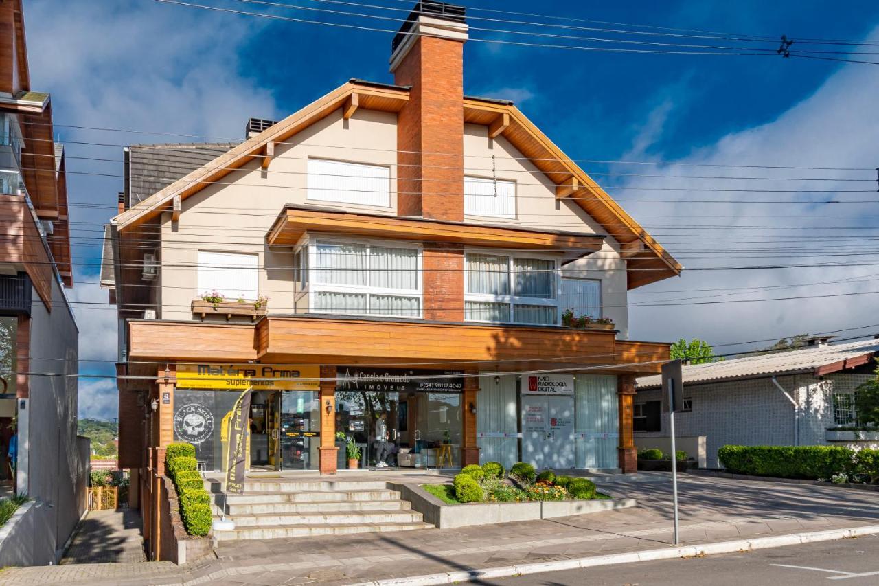 卡内拉Residencial Alegro - 301公寓 外观 照片